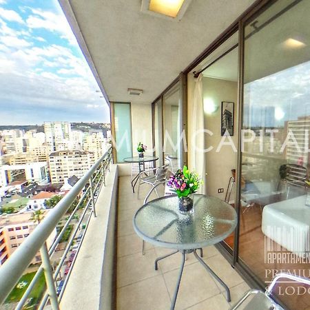 Apartamentos Premium Capital Casino Vina Del Mar Exterior foto