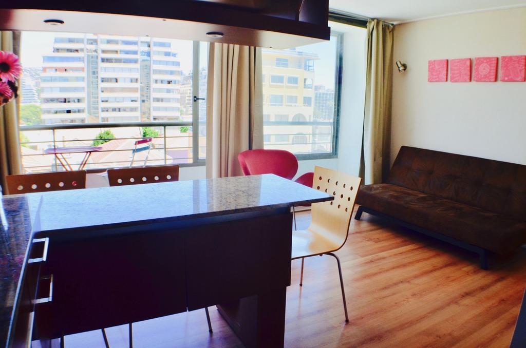 Apartamentos Premium Capital Casino Vina Del Mar Exterior foto