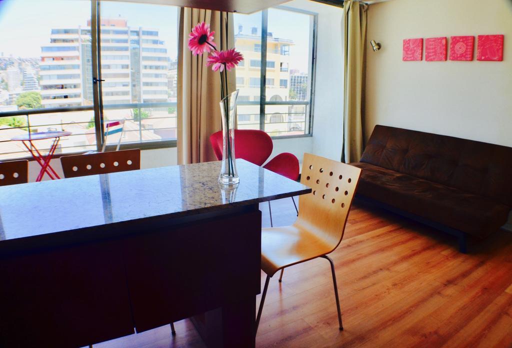 Apartamentos Premium Capital Casino Vina Del Mar Exterior foto