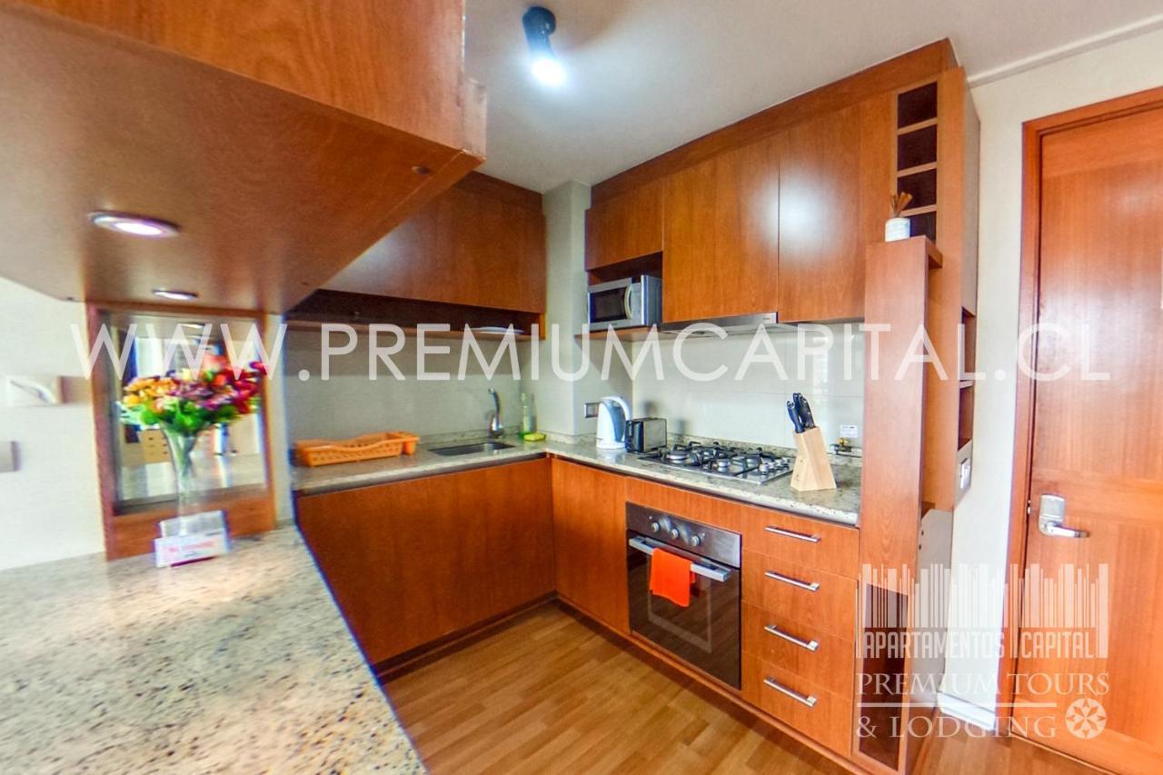 Apartamentos Premium Capital Casino Vina Del Mar Exterior foto