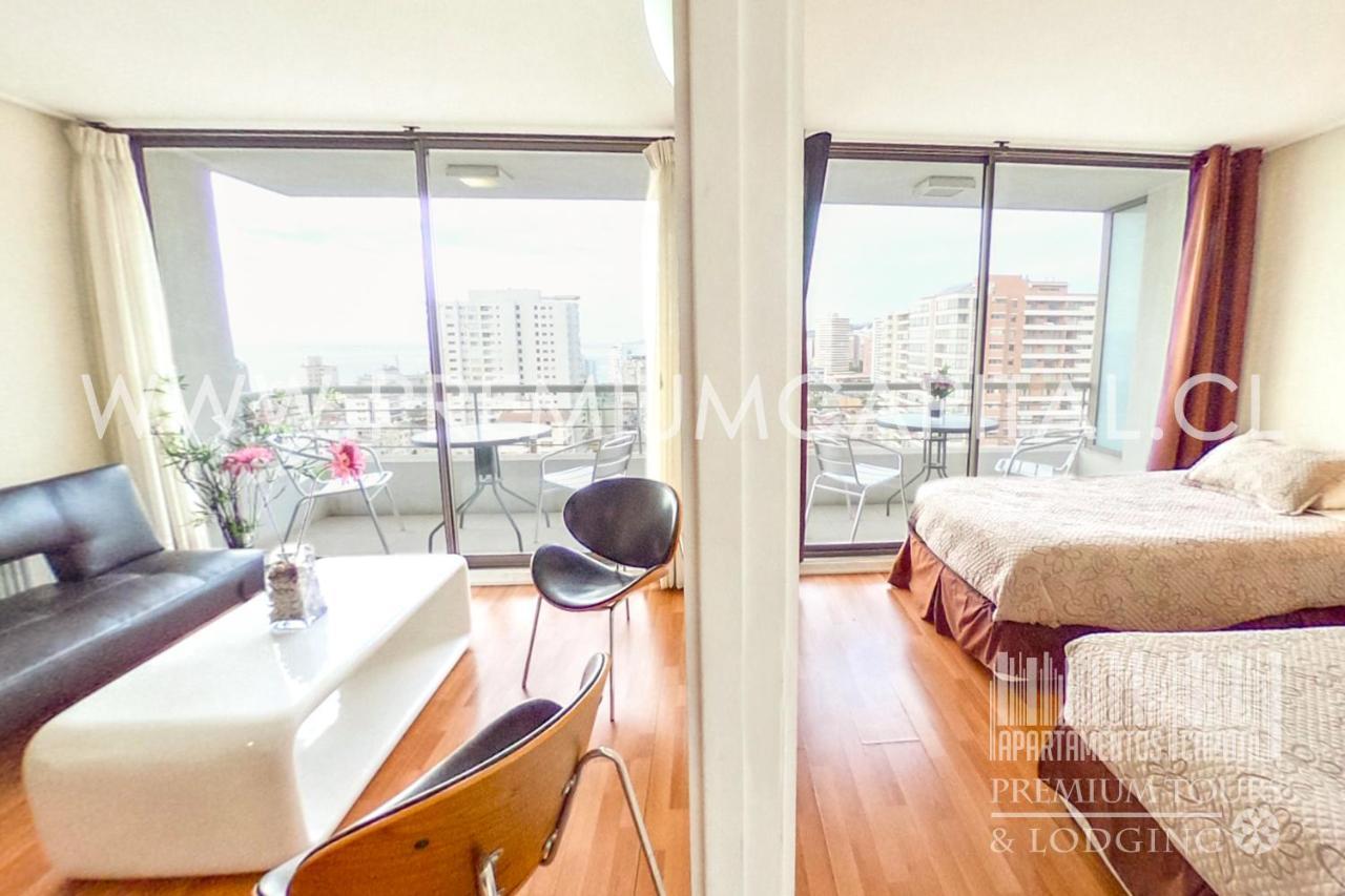 Apartamentos Premium Capital Casino Vina Del Mar Exterior foto