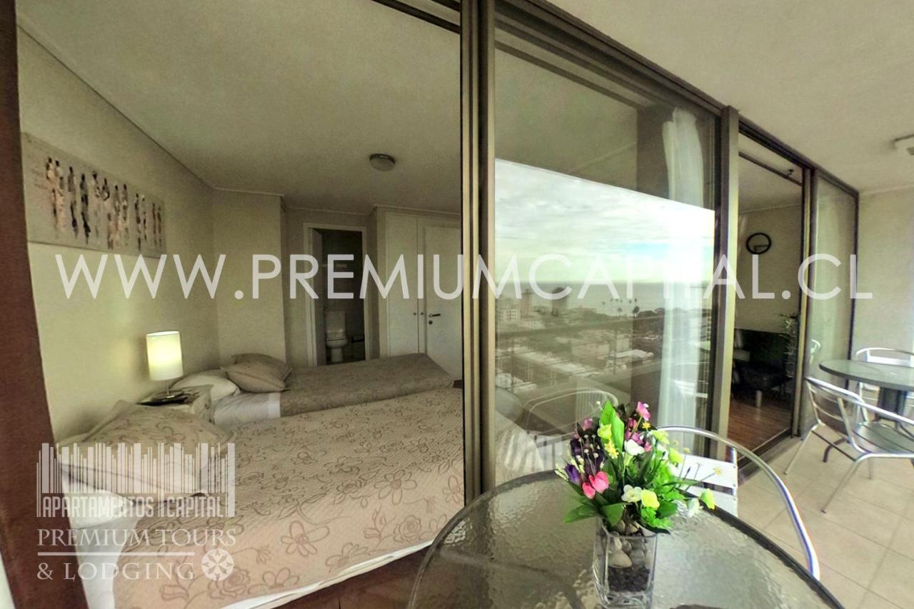Apartamentos Premium Capital Casino Vina Del Mar Exterior foto