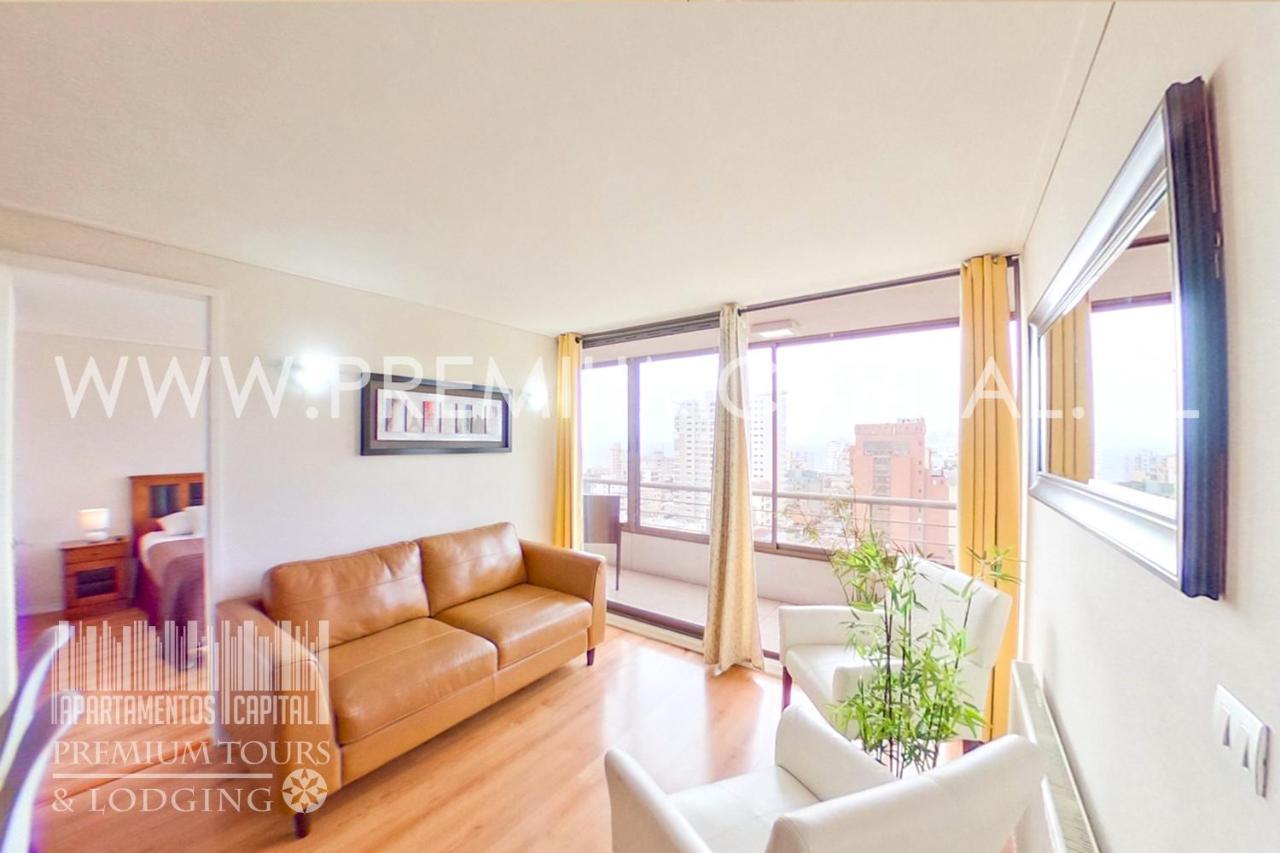 Apartamentos Premium Capital Casino Vina Del Mar Exterior foto