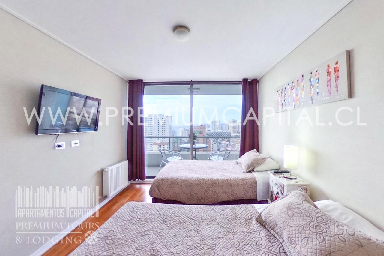 Apartamentos Premium Capital Casino Vina Del Mar Exterior foto