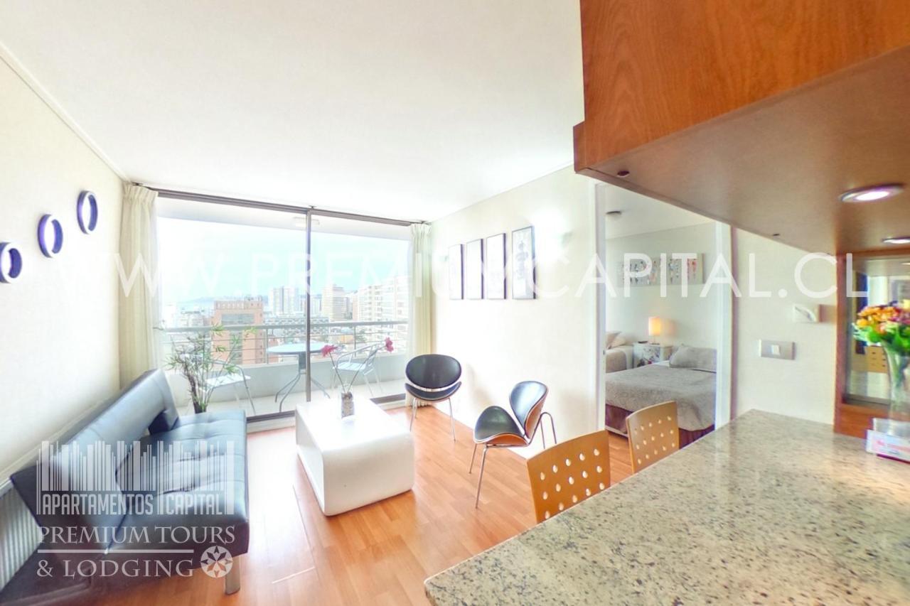 Apartamentos Premium Capital Casino Vina Del Mar Exterior foto