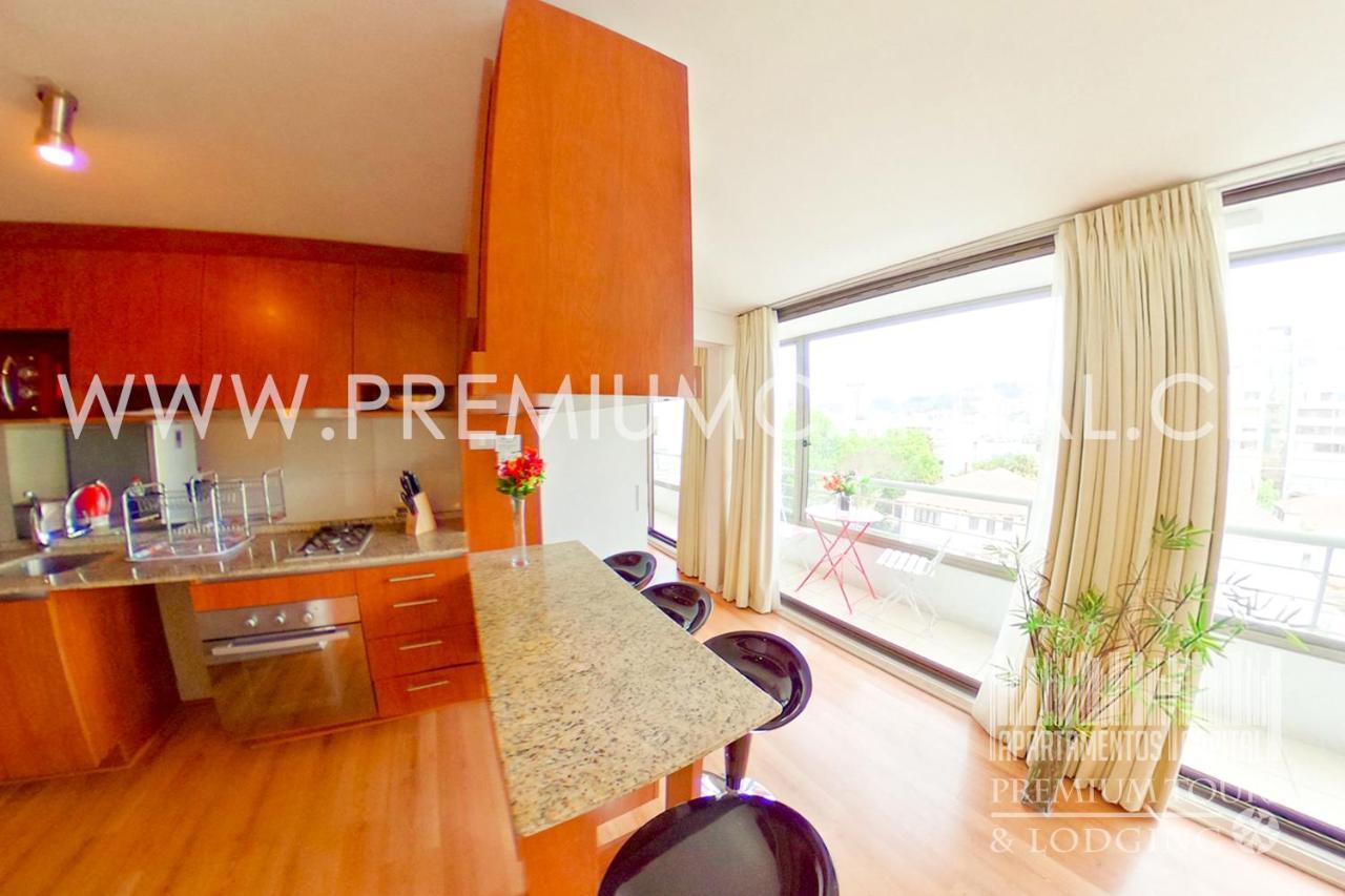 Apartamentos Premium Capital Casino Vina Del Mar Exterior foto