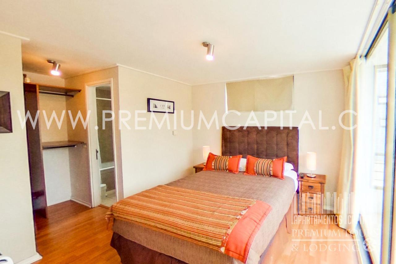 Apartamentos Premium Capital Casino Vina Del Mar Exterior foto