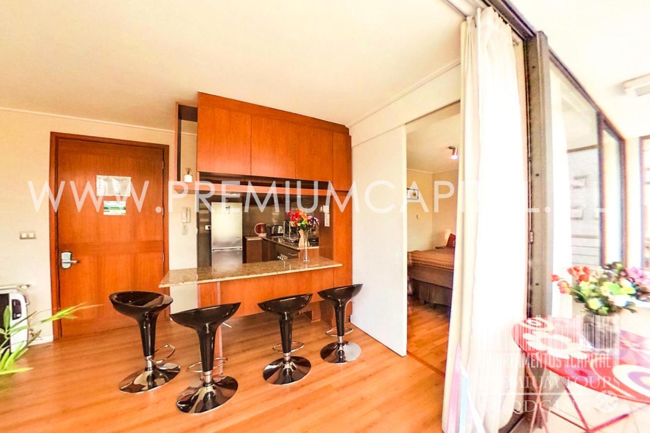 Apartamentos Premium Capital Casino Vina Del Mar Exterior foto
