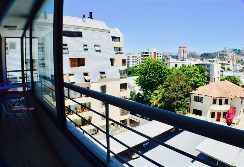 Apartamentos Premium Capital Casino Vina Del Mar Exterior foto